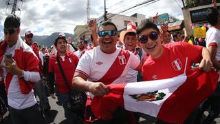 Perú entre los países que más entradas solicitó para el Mundial Rusia 2018