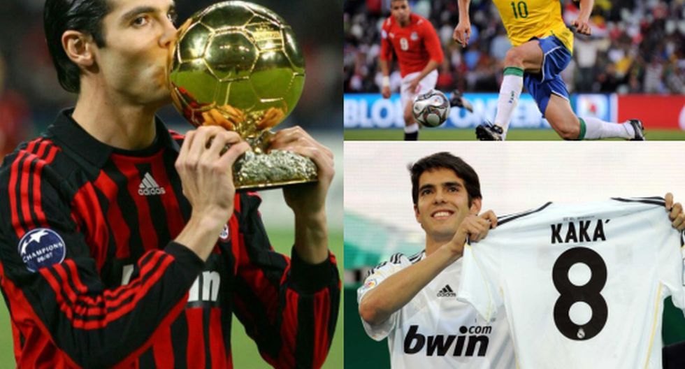 Facebook Kaká cumple 38 años y así fue su carrera en Sao Paulo, AC Milan, Real Madrid y Orlando Facebook Kaká cumple 38 años y así fue su carrera en Sao Paulo, AC Milan, Real Madrid y Orlando