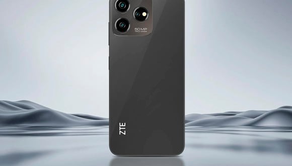 ZTE | Conoce todas las características del smartphone recién lanzado de ZTE en Perú: el ZTE V50 Design. (Foto: ZTE)