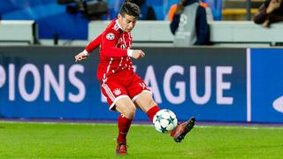 Centro quirúrgico y gol: la magnífica asistencia de James en el Bayern Munich-PSG [VIDEO]