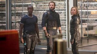 Avengers 4 e 'Infinity War' durarán más de dos horas por esta curiosa razón