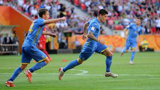 Atento, Colombia: Ucrania venció a Panamá y se metió a cuartos de final del Mundial Sub 20 de Polonia