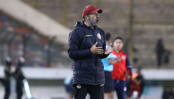 Carlos Copagnucci es entrenador de Universitario de Deportes para el Torneo Clausura. (Foto: GEC)