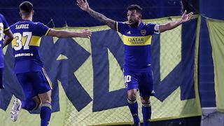 Puntaje perfecto: Boca Juniors venció 2-0 a Santos por la Copa Libertadores
