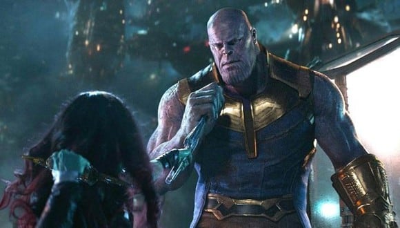 Marvel confirma este revelador dato sobre Thanos que lo conecta con Eternals