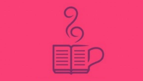 En esta imagen hay dos opciones: una taza de café y un libro. ¿Qué ves primero? (Foto: MDZ Online)