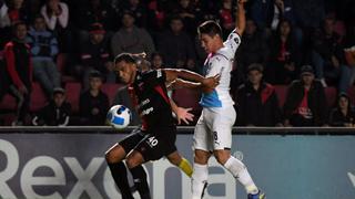 Resumen y video: Colón derrotó 2-1 a Cerro Porteño, por la fecha 4 de Copa Libertadores