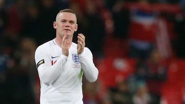 Wayne Rooney, 55 millones de euros. (Getty)