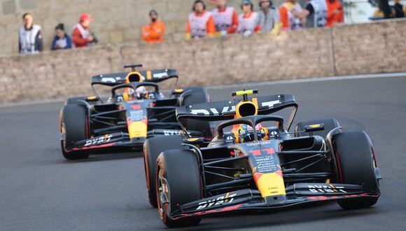 Red Bull domina la temporada 2023 de la Fórmula 1. (Foto: AFP)