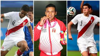 Selección Peruana Sub 23: los medallistas olímpicos juveniles que ahora van por Tokio 2020