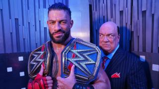 ¡Unificó los títulos! Roman Reigns derrotó a Brock Lesnar y es el máximo campeón de la WWE