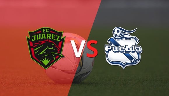 México - Liga MX: FC Juárez vs Puebla Fecha 16