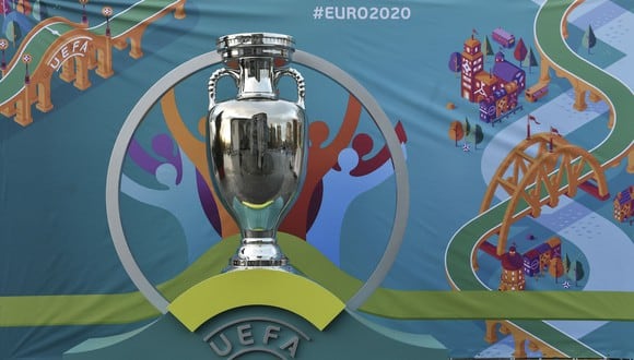 La Eurocopa 2021 se jugará en doce ciudades del Viejo Continente. (Foto: UEFAl)