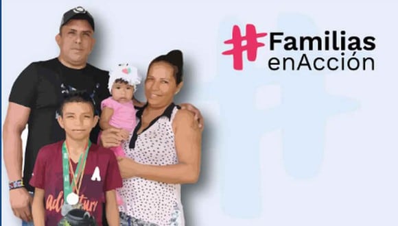 Lista de beneficiarios de Familias en Acción y cómo cobrar el pago de noviembre 2022. (Imagen: DPS)