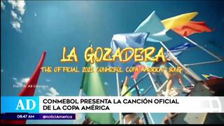 Copa América 2021: Conmebol anuncia canción oficial de la competencia