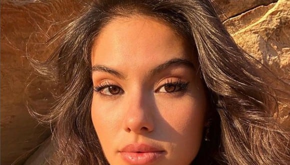 La Miss Mundo España, Paula Pérez, siente que es una de las favoritas para poderse llevar el título mundial el 9 de marzo en India (Foto: Paula Pérez/Instagram)