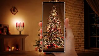 Así puedes tomar la mejor foto de Navidad con tu smartphone: mira los trucos