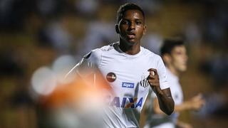 La millonaria suma que exige el Santos al Real Madrid por el pase de Rodrygo