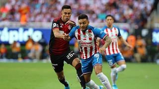 Nunca lo alcanzó: Chivas se llevó el triunfo en el 'Clásico Tapatío' por el Apertura 2019 Liga MX
