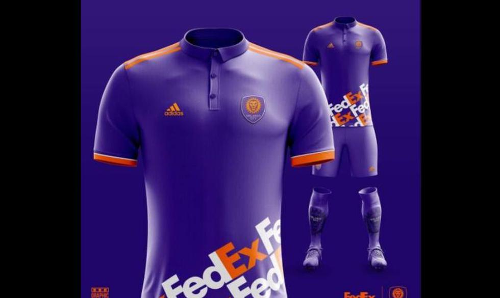 uniformes de fútbol de conocidas marcas