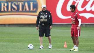 Rinaldo Cruzado: “Markarián es el técnico que más me marcó”