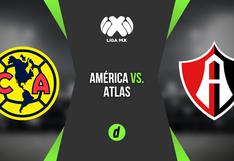 Mira aquí, América vs. Atlas EN VIVO vía TUDN: sigue el partido online por el Clausura 2022