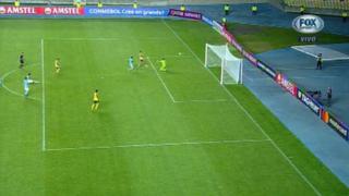 Se fueron por el tercero: Nicolás Orellana marcó el 3-2 contra Sporting Cristal [VIDEO]