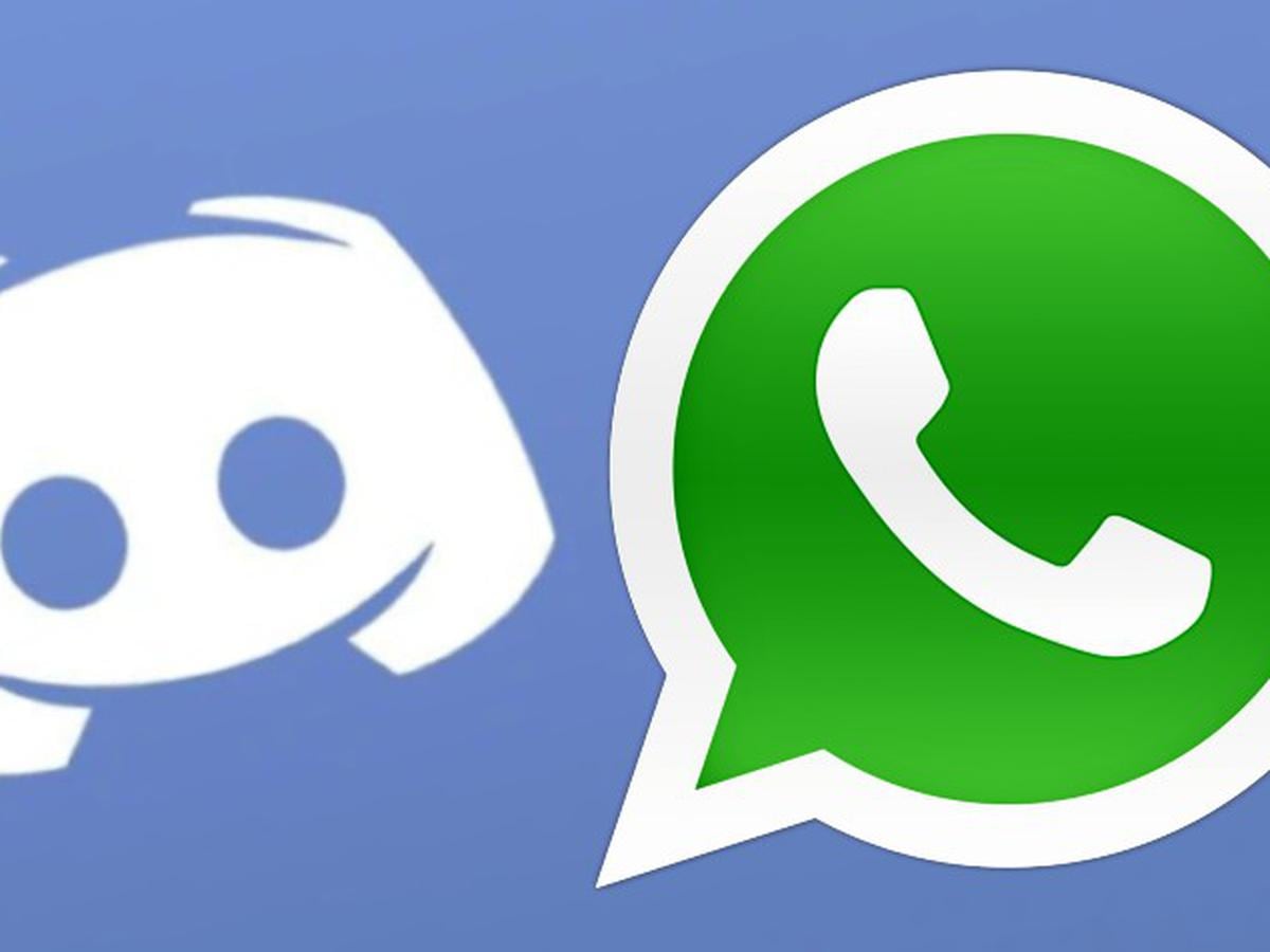 WhatsApp vs. Discord: ¿cuándo elegir una aplicación sobre otra según mis  intereses? | Mexico | España | Tutorial | Tips | Viral | DEPOR-PLAY | DEPOR