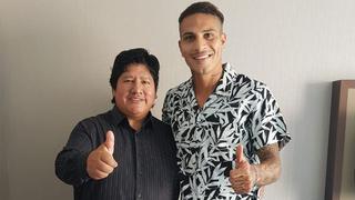 Edwin Oviedo tras lograr que Paolo Guerrero esté en el Mundial: "Podemos decir misión cumplida"