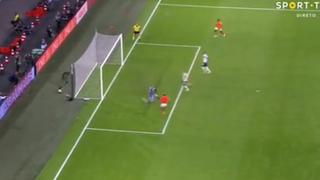 Solo tuvo que empujarla: Depay anotó el 2-0 de Holanda contra Alemania por UEFA Nations League [VIDEO]
