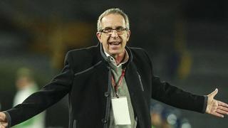 Gerardo Pelusso: "Uruguay tiene jugadores con más de 100 partidos internacionales y lo dejan todo en la cancha"