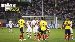 Selección Peruana: ¿cuántas veces le ganó a Colombia en el Estadio Nacional?