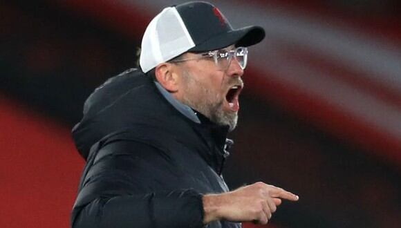 Jürgen Klopp guió a Liverpool al título de la Premier League en la temporada pasada. (Foto: AFP)