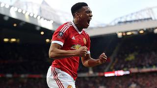 Cambio de piel: Martial dejaría Manchester United para irse a España