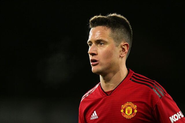 Jugador: Ander Herrera | Sonó en: FC Barcelona | Fichó por: Manchester United. (Getty)