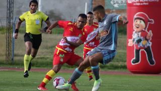 Sporting Cristal empató 1-1 ante Sport Huancayo y sacó ventaja en la primera final del Torneo de Verano