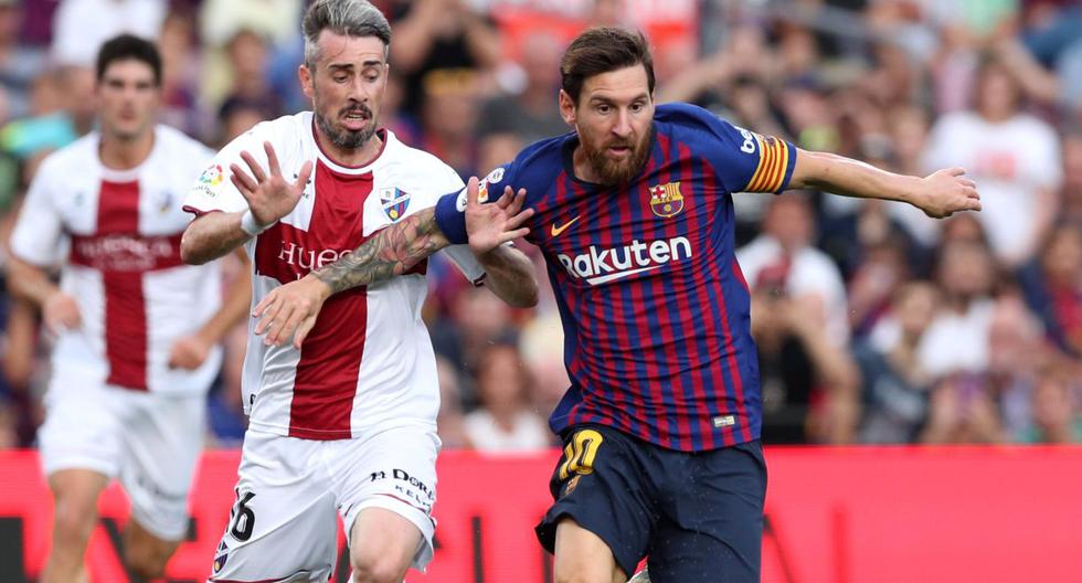 España: Barcelona vs. Huesca: goles, video, resultado y ...