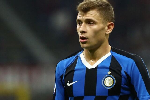 Nicolò Barella. (Foto: Agencias)