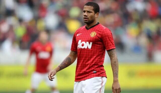 Bebé | Pasó del Vitoria de Guimaraes al Manchester United. (Foto: Agencias)