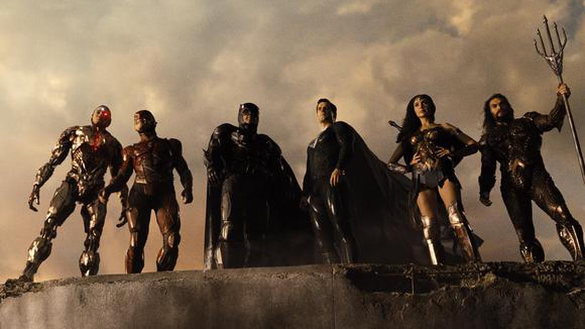 terraza Bermad Privación Liga de la Justicia: el Snyder Cut y los nuevos héroes que presentó la  cinta de Zack Snyder | Universo DC | Justice League Snyder Cut | Zack  Snyder's Justice League 