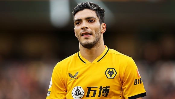 Raúl Jiménez llegó a Wolverhampton en la temporada 2019. (Foto: Getty Images)