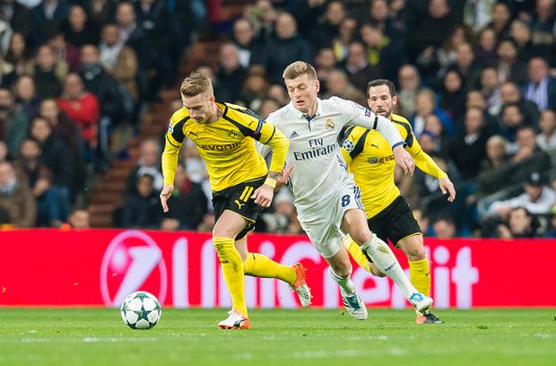 La final de la Champions League también estará marcado por el adiós de Reus y Kroos de sus respectivos clubes. (Foto: GettY Images)