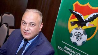 “Esperamos traer los puntos de Lima”: presidente de la Federación Boliviana sobre duelo ante Perú