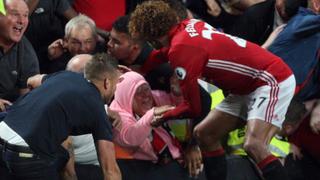 Manchester United: Fellaini se convirtió en héroe tras evitar tragedia