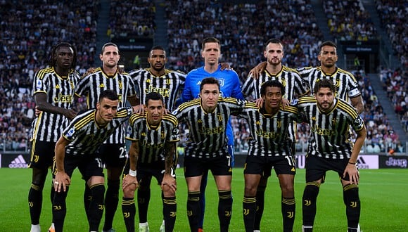 Juventus fue excluido de la Conference League por decisión de UEFA. (Foto: Getty Images)