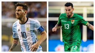 Argentina vs. Bolivia: día, hora y canal del partido por Copa América