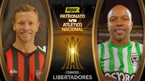 Atlético Nacional vs. Patronato: llegada del 'Verdolaga' a Argentina para su partido por Copa Libertadores ( Video: Atlético Nacional).
