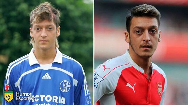 Mezut Ozil (Humor Esportivo)