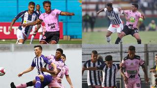 Manda la blanquiazul: el historial de los últimos diez partidos entre Alianza Lima y Sport Boys