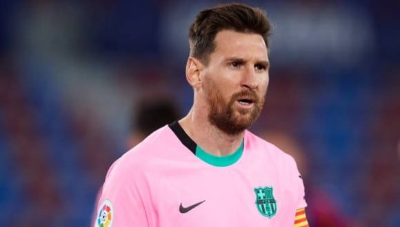 Lionel Messi dejó FC Barcelona en 2021. (Foto: Getty Images)